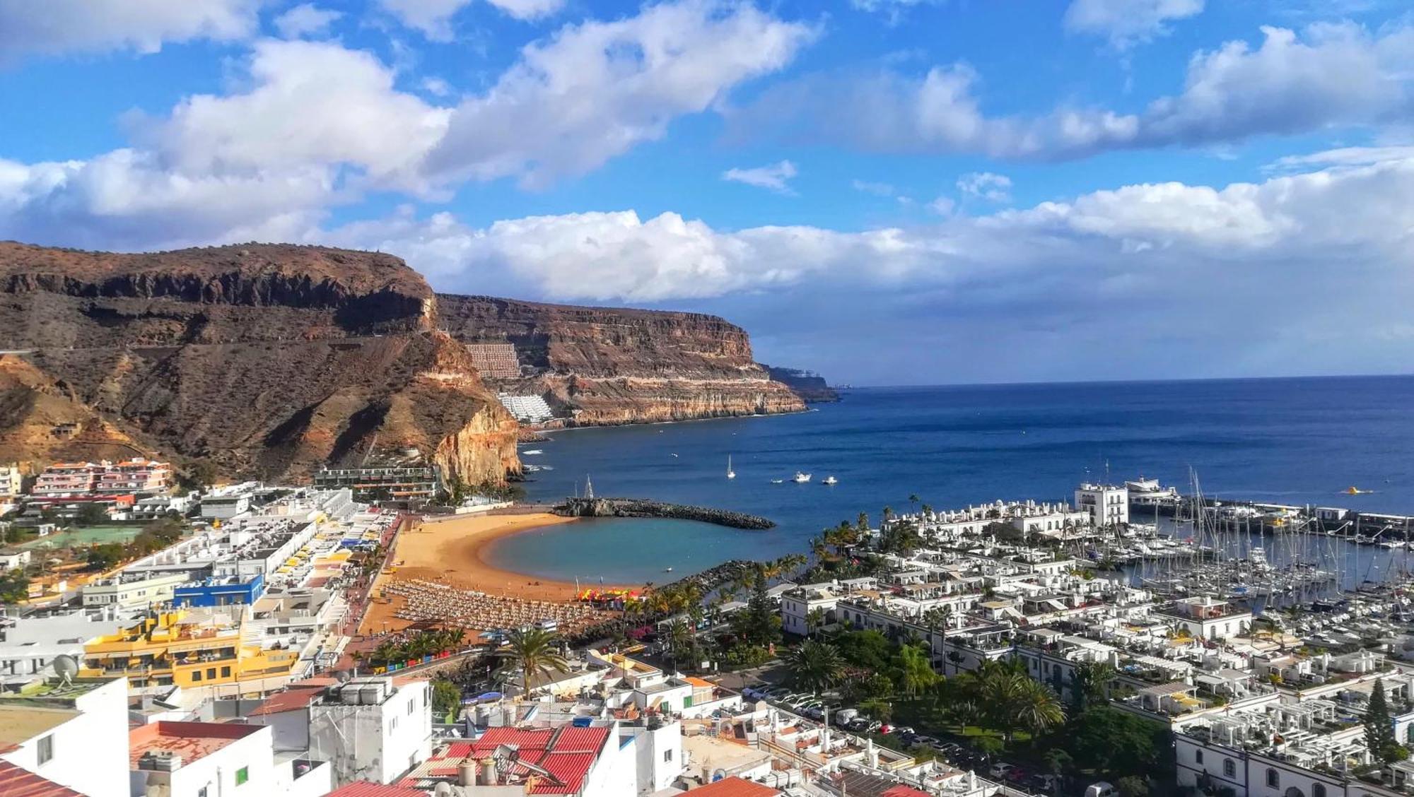 Apartamento Most Sunny Days On Gran Canaria Puerto Rico  Exterior foto