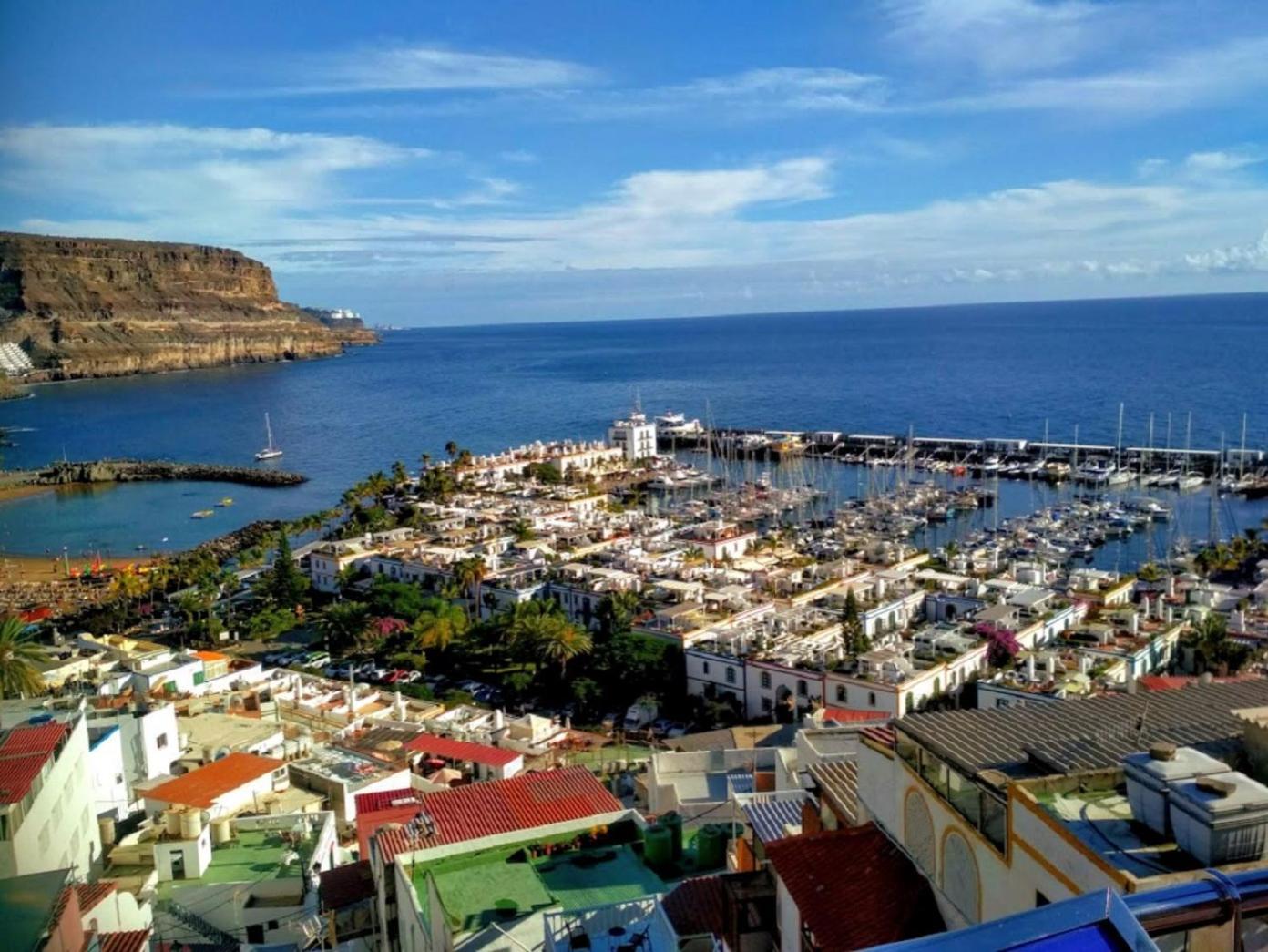 Apartamento Most Sunny Days On Gran Canaria Puerto Rico  Exterior foto