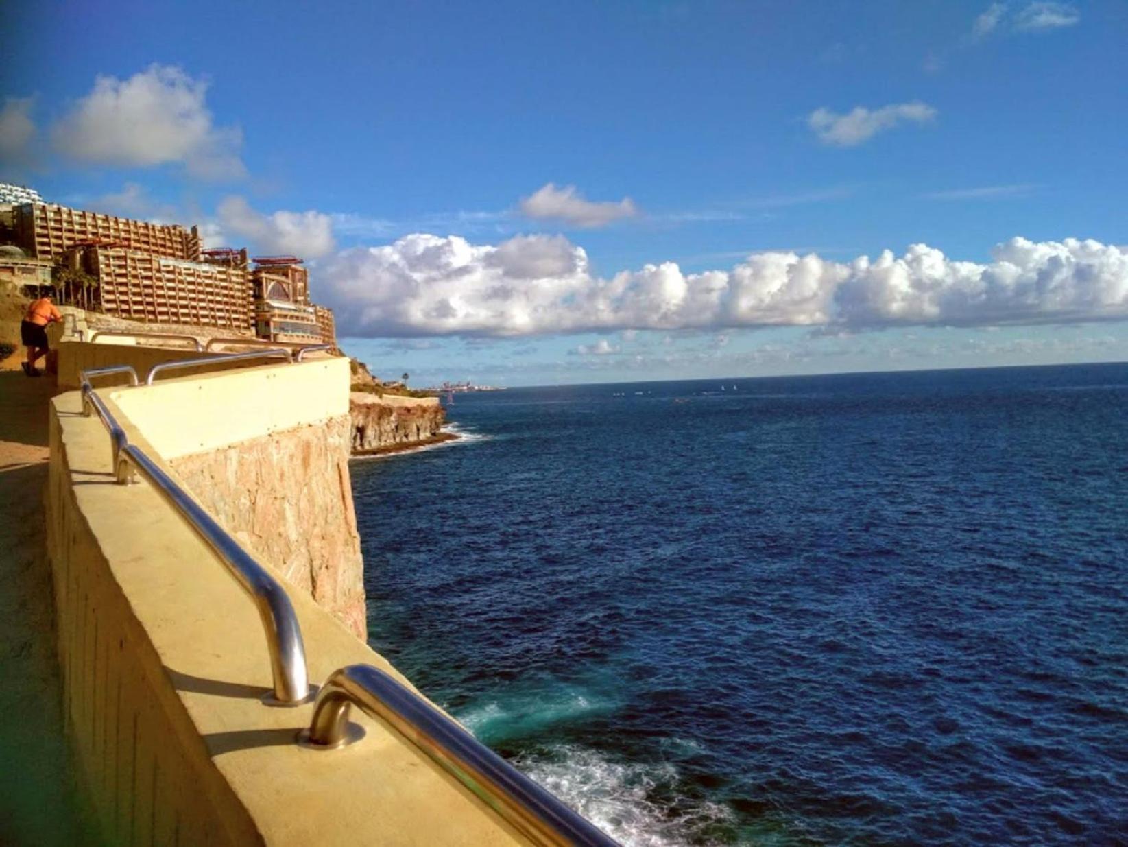 Most Sunny Days On Gran Canaria Puerto Rico  Exterior foto