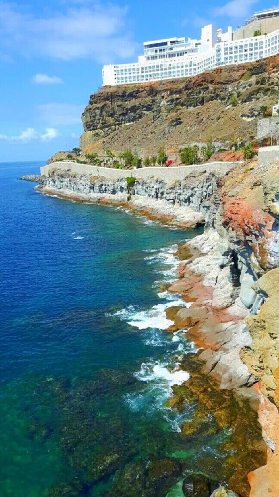 Apartamento Most Sunny Days On Gran Canaria Puerto Rico  Exterior foto