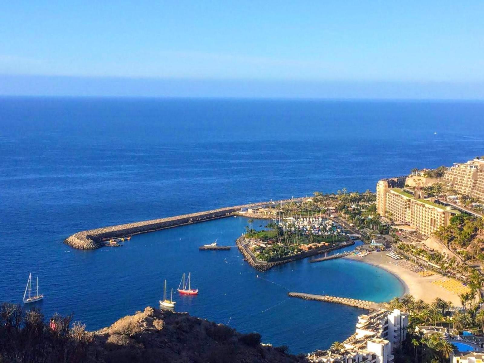 Apartamento Most Sunny Days On Gran Canaria Puerto Rico  Exterior foto