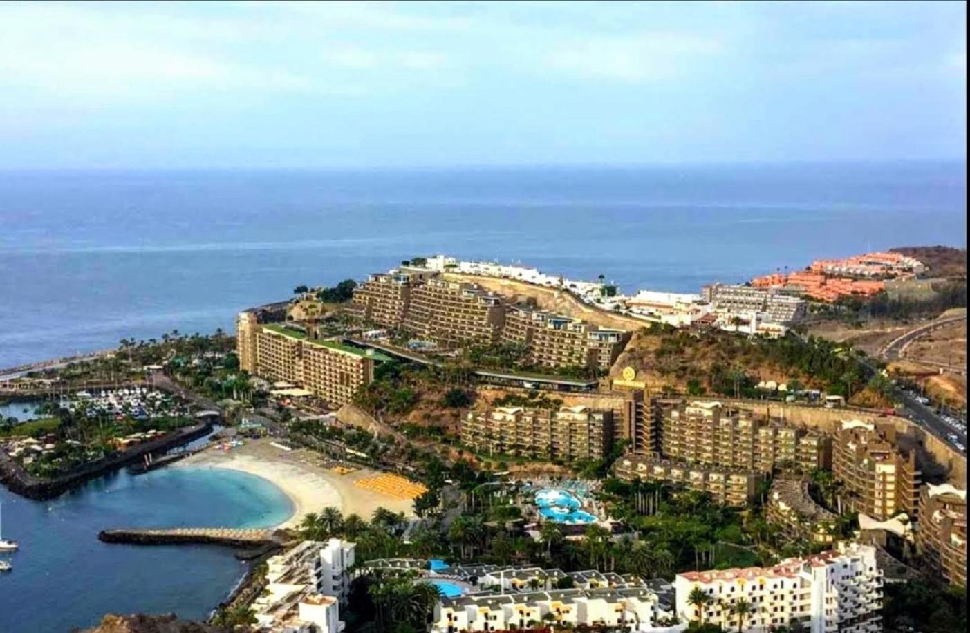 Most Sunny Days On Gran Canaria Puerto Rico  Exterior foto