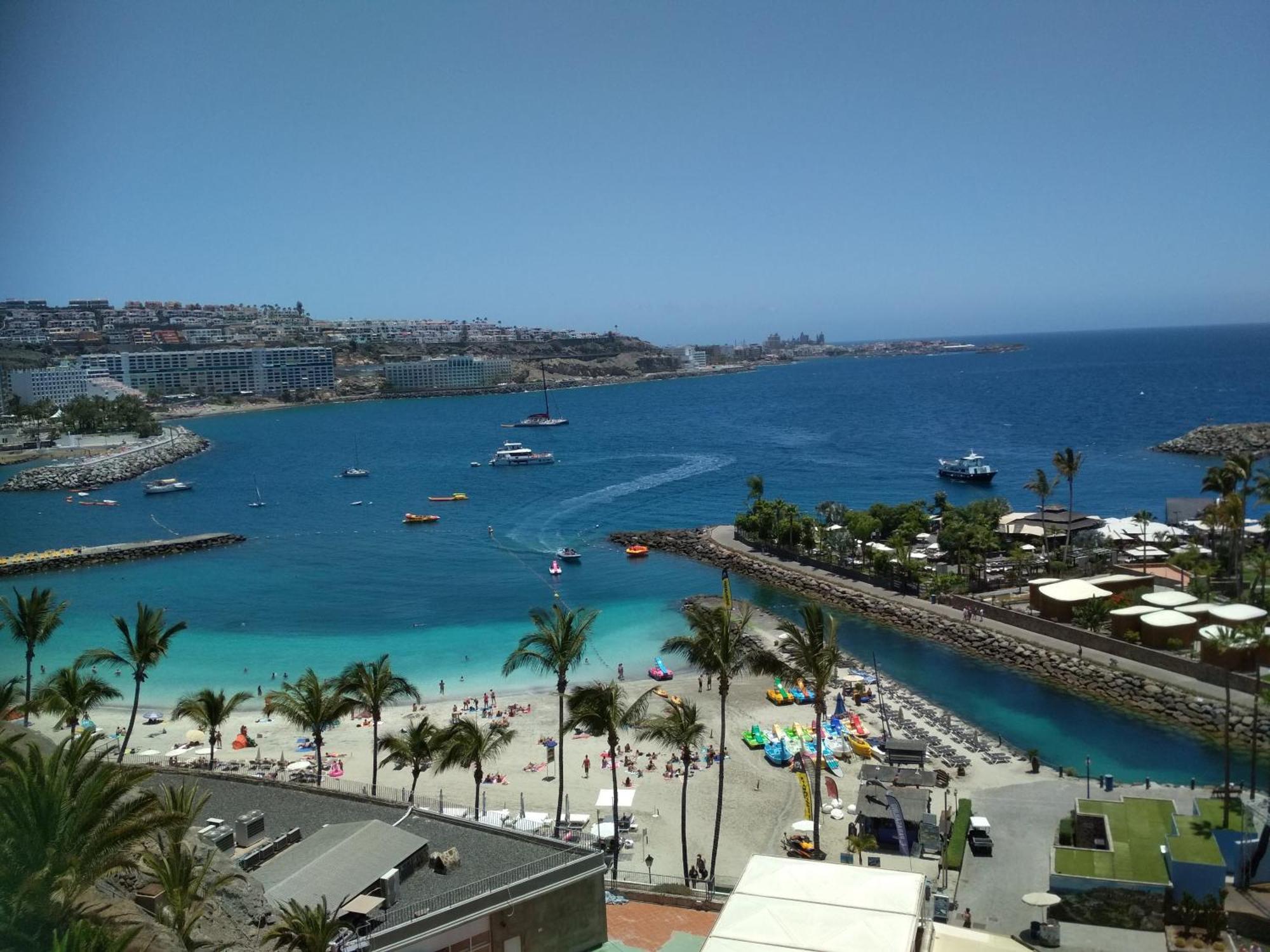 Apartamento Most Sunny Days On Gran Canaria Puerto Rico  Exterior foto