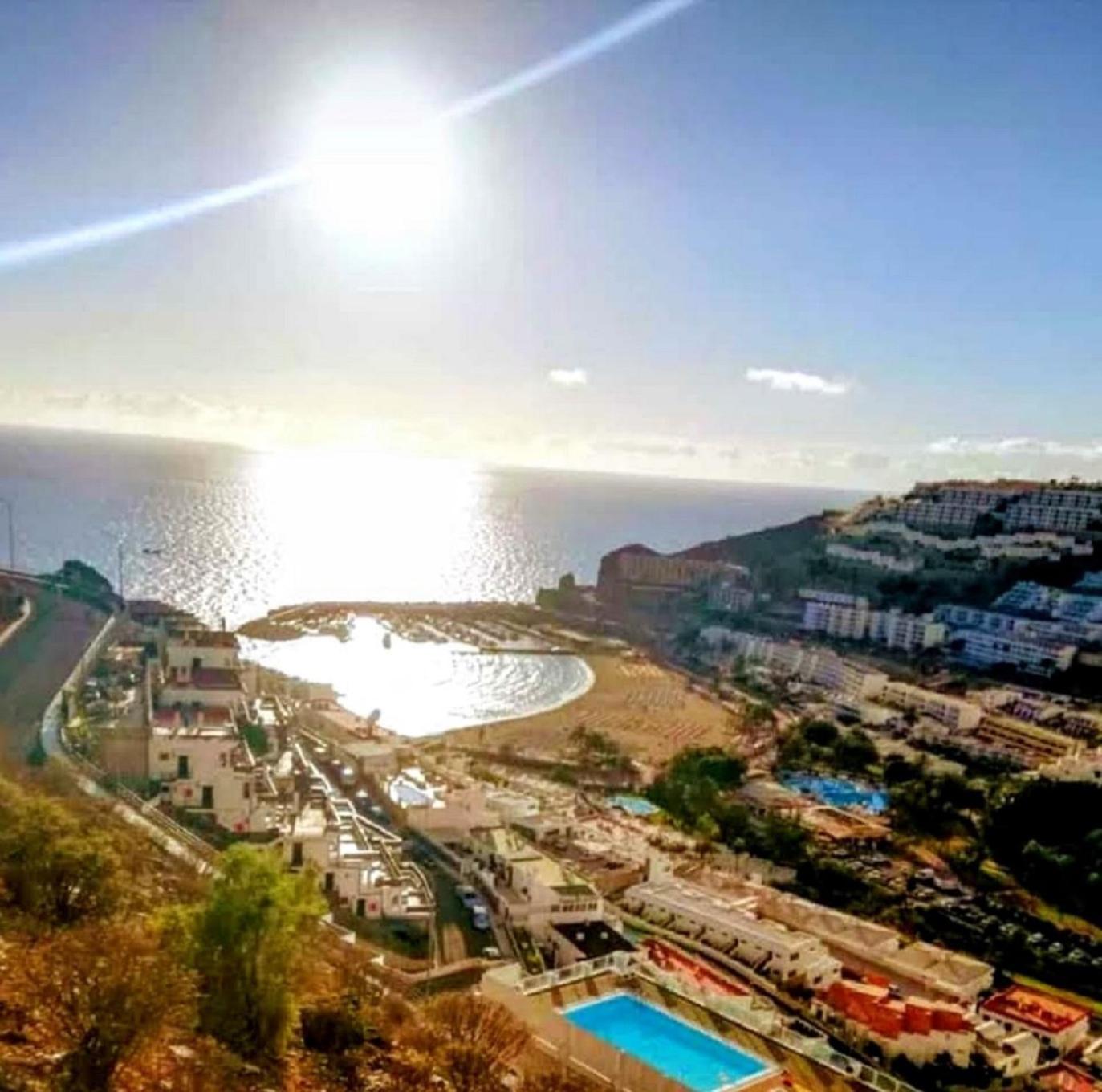 Apartamento Most Sunny Days On Gran Canaria Puerto Rico  Exterior foto